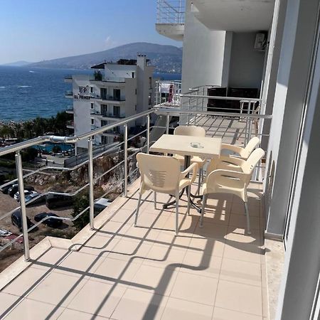 Apartamento Diamond Sea Sarandë Exterior foto