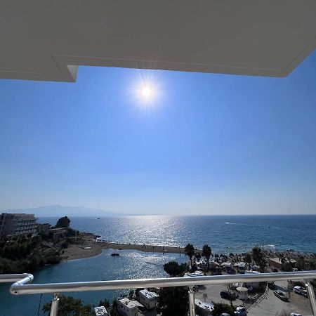 Apartamento Diamond Sea Sarandë Exterior foto