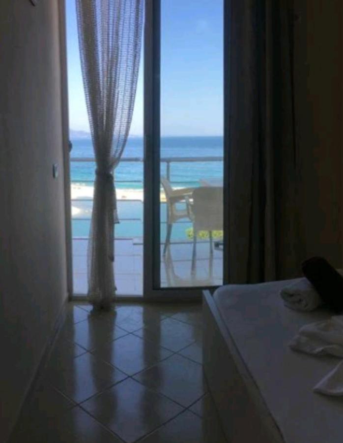 Apartamento Diamond Sea Sarandë Exterior foto