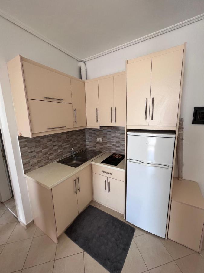 Apartamento Diamond Sea Sarandë Exterior foto