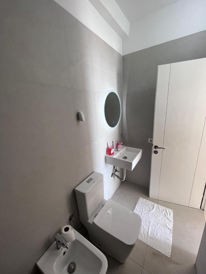 Apartamento Diamond Sea Sarandë Exterior foto