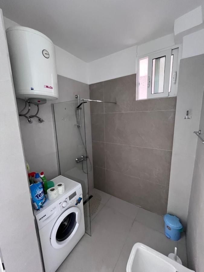 Apartamento Diamond Sea Sarandë Exterior foto