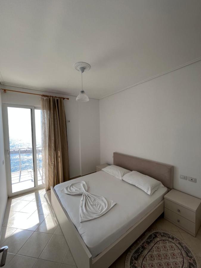 Apartamento Diamond Sea Sarandë Exterior foto