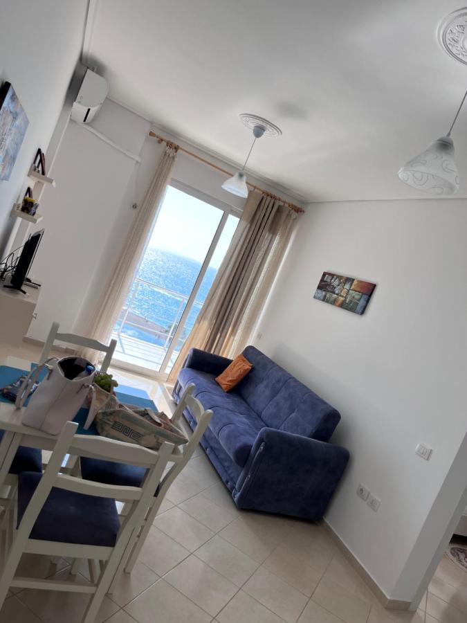 Apartamento Diamond Sea Sarandë Exterior foto
