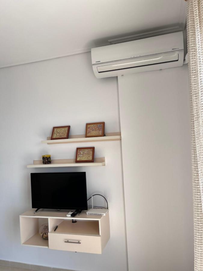 Apartamento Diamond Sea Sarandë Exterior foto